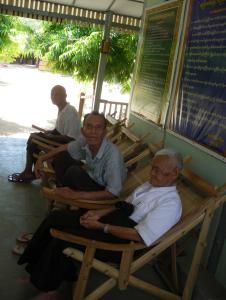 Burma old men